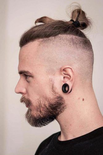 24 New Masculine Takes On Samurai Hair For Modern Warriors