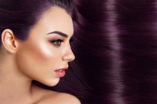 The 9 Damage Free Purple Hair Dye Brands For Safe Color Experiments