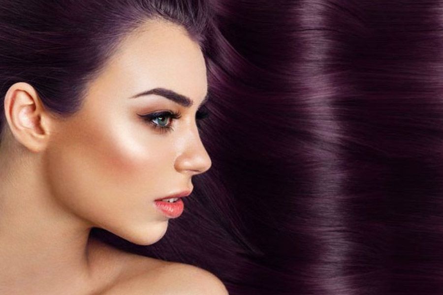 9 Fantastic Purple Hair Dye Brands To Forget About Commitment
