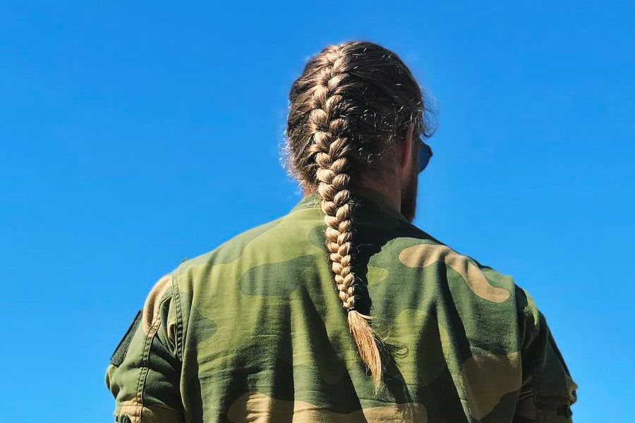 18 Striking Braids For Men To Add Character To Your Look