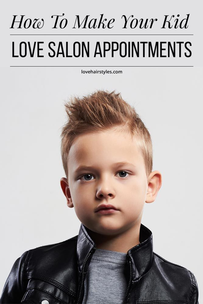 No Stress #kidshaircuts #haircuts