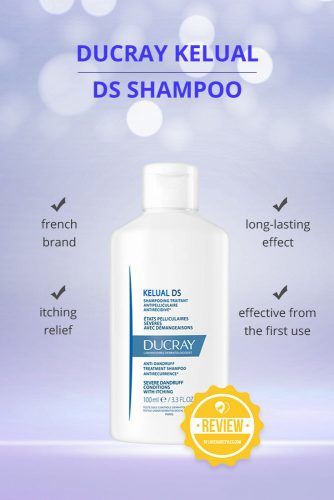 Ducray Kelual DS Shampoo #dandruffshampoo #shampoo #hairproducts