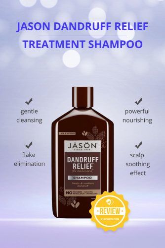 Dandruff Relief Treatment Shampoo #dandruffshampoo #shampoo #hairproducts