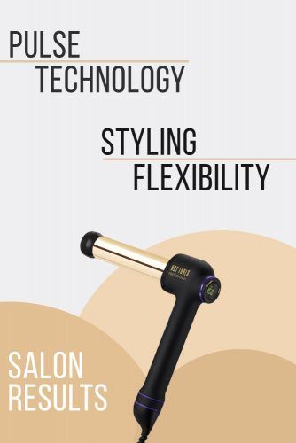Hot Tools Professional 24k Gold Curlbar #curlingiron #hairproducts