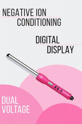  NuMe Magic Curling Wand #curlingiron #hairproducts