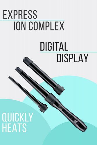 Paul Mitchell Express Ion Unclipped 3 in 1 Curling Iron #curlingiron #hairproducts