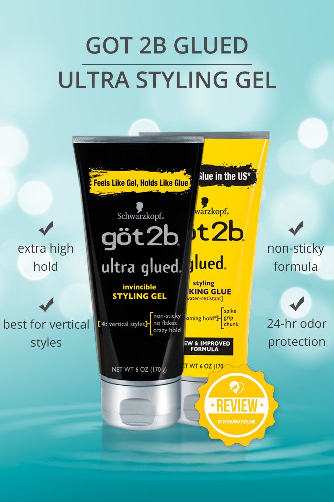 Got 2B Glued Ultra Styling Gel