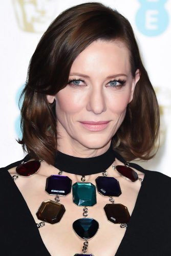 Cate Blanchett #hairtransformation #celebrityhairtransformation