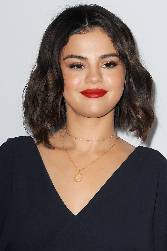 Selena Gomez #hairtransformation #celebrityhairtransformation
