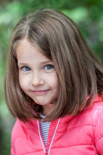 Cute And Comfortable Little Girl Haircuts To Give A Try To