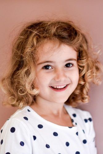 Cute And Comfortable Little Girl Haircuts To Give A Try To