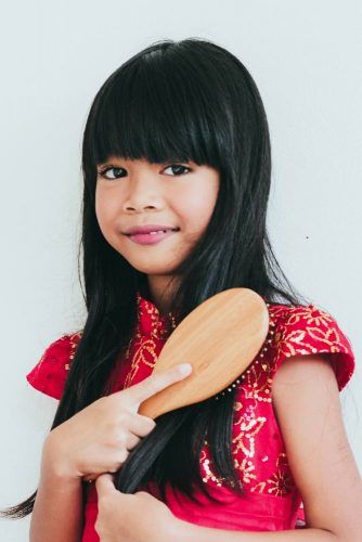 Cute And Comfortable Little Girl Haircuts To Give A Try To