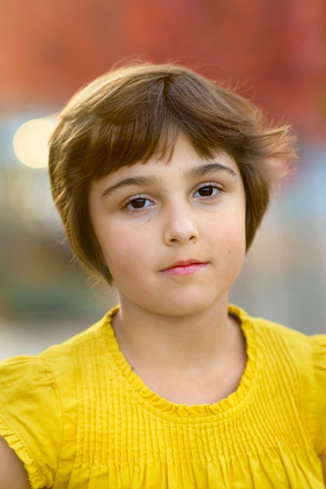 Pageboy Haircut #littlegirlhaircuts #haircuts