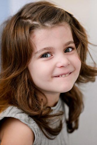 Cute And Comfortable Little Girl Haircuts To Give A Try To