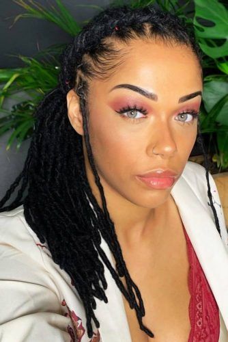 All About Hair Freedom How to Wear Sisterlocks In 2020