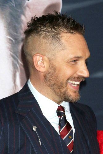 lawless haircut tom hardy