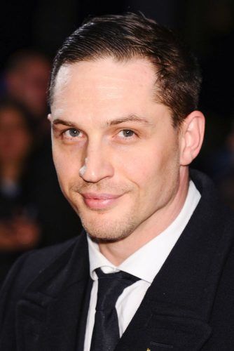 Slick Combover #tomhardy #tomhardyhaircut #haircuts