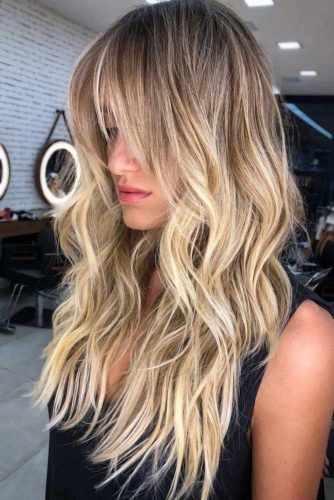 Bronde Vs. Balayage: What's The Difference? #brondehair
