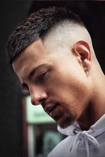 The Fade Haircut Trend Captivating Ideas For Men And Women
