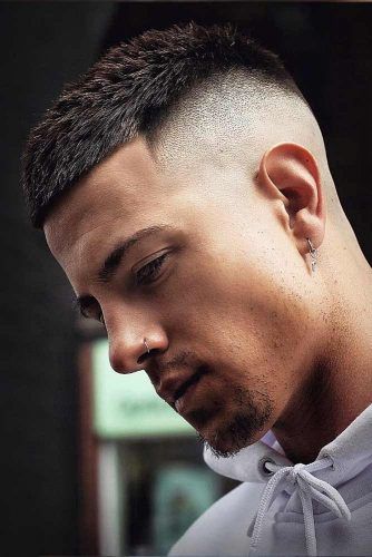 the fade haircut trend captivating ideas for men and women