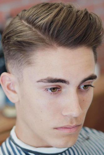 The Fade Haircut Trend Captivating Ideas For Men And Women