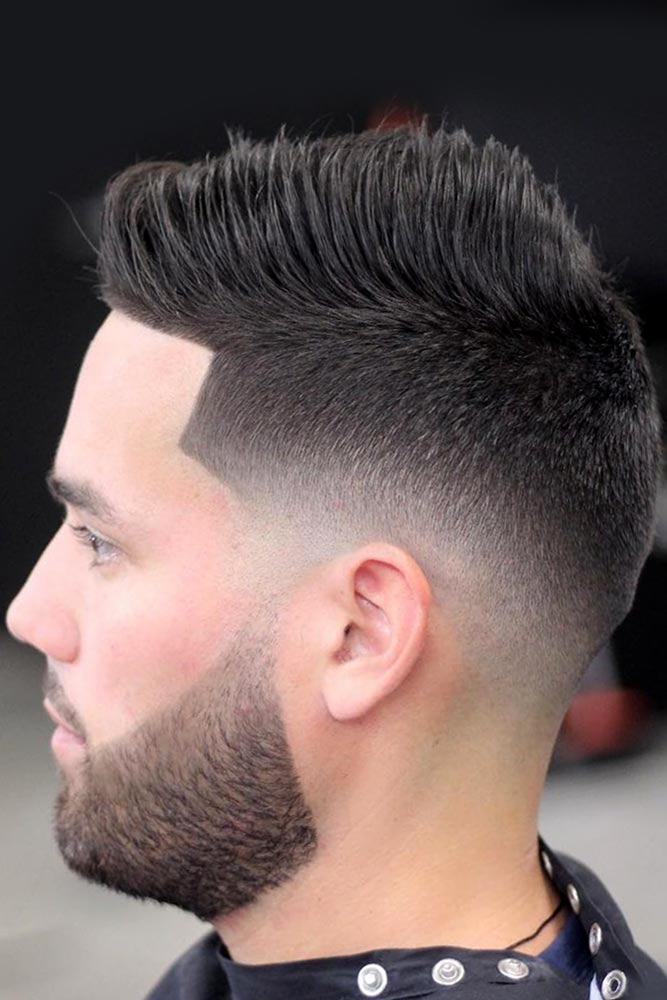 The Fade Haircut Trend Captivating Ideas For Men Lovehairstyles Com