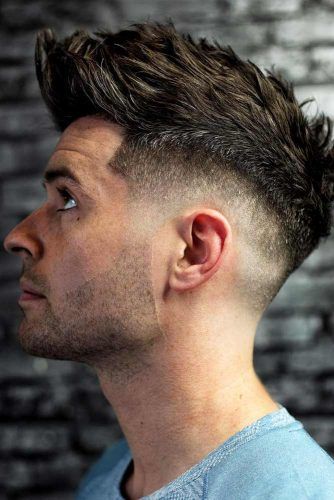 The Fade Haircut Trend Captivating Ideas For Men And Women