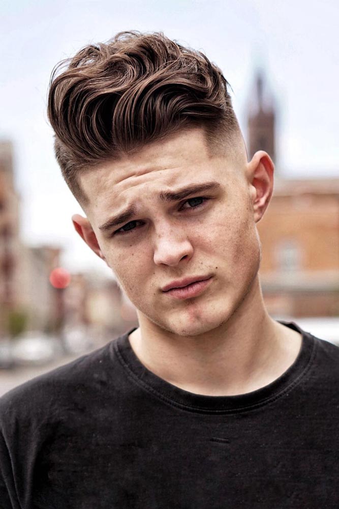 Defining the Fade Trend in Mens Haircut Styles