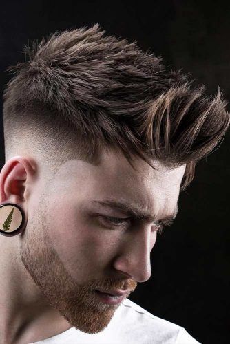 The Fade Haircut Trend Captivating Ideas For Men And Women