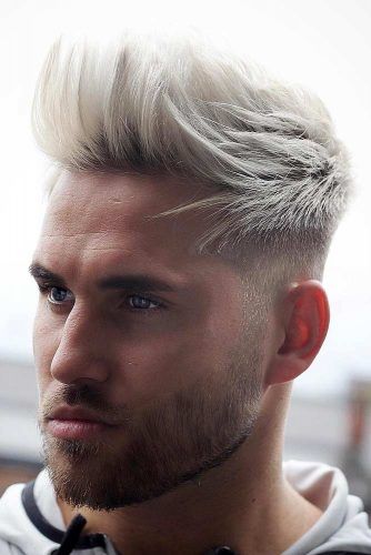 The Fade Haircut Trend Captivating Ideas For Men And Women