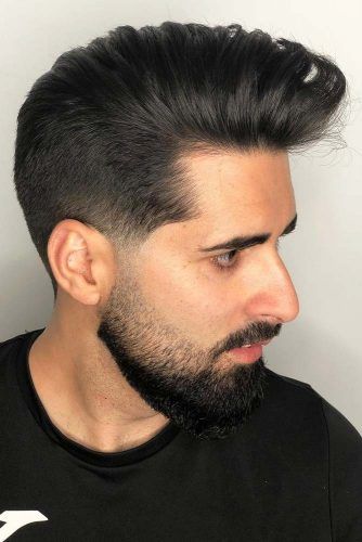 The Fade Haircut Trend Captivating Ideas For Men And Women