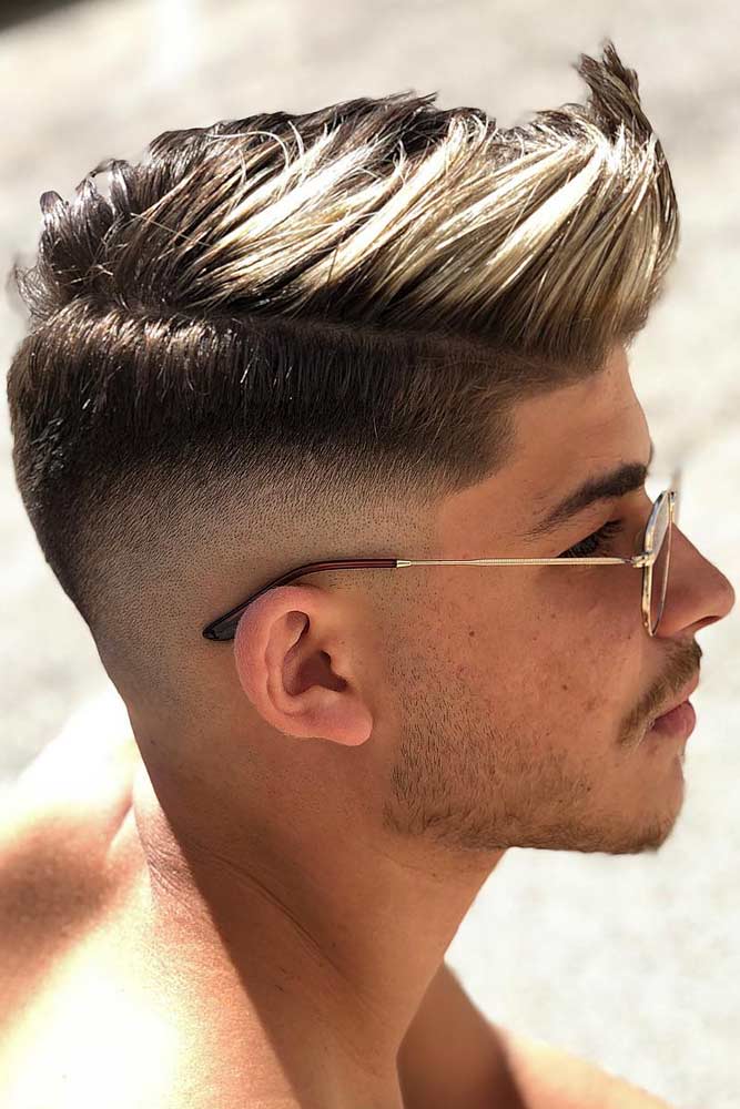 The Fade Haircut Trend Captivating Ideas for Men and Women