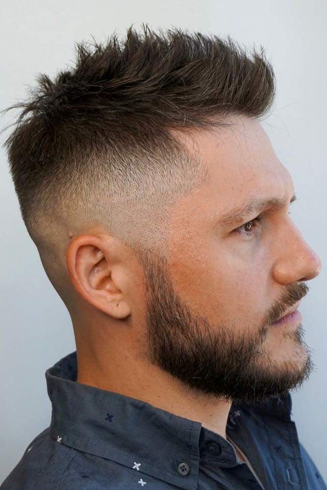 The Fade Haircut Trend Captivating Ideas For Men Lovehairstyles Com