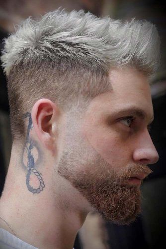 The Fade Haircut Trend Captivating Ideas For Men And Women