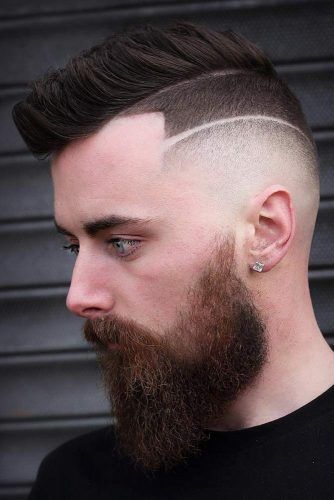 The Fade Haircut Trend Captivating Ideas For Men And Women