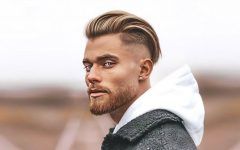 A Fade Haircut: The Latest Men Haircut To Define Your 2024 Style