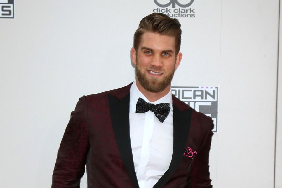 Timeless Looks by Bryce Harper Hair That Work Great On Everyone