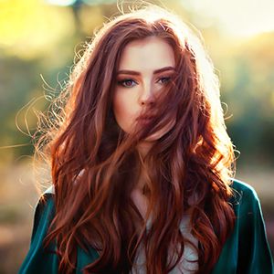 50 Auburn Hair Color Ideas - Light, Medium & Dark Auburn Hair Styles