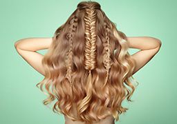 Glorious Ways To Style A Fishtail Braid