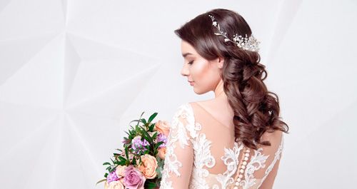 Wedding Hairstyles For A Special Day In 2020