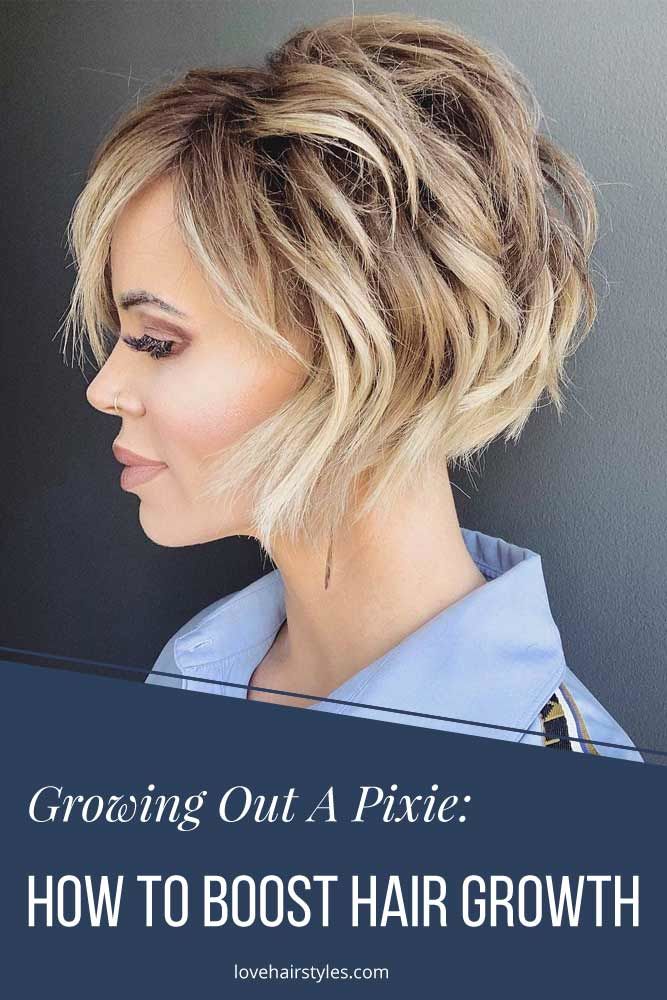 10 Step Guide to Growing Out a Pixie Cut with Trims and Styling Tips