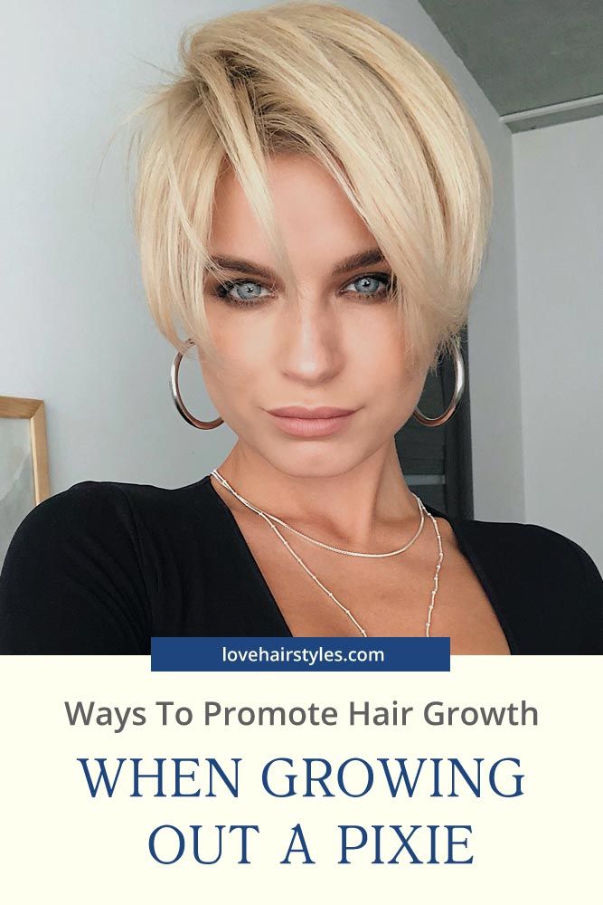 Growing Out A Pixie: Your Guide To Making It Easy 
