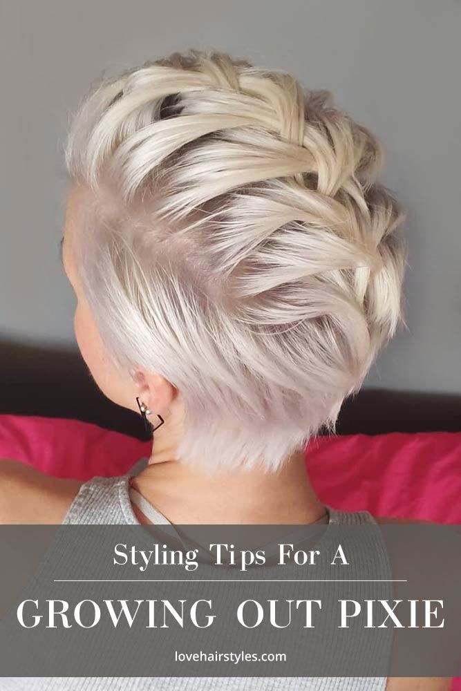 Growing Out A Pixie Your Guide To Making It Easy