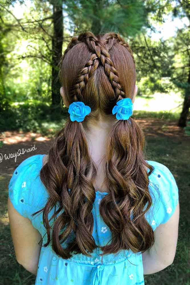 How Do You Do Ponytail Hair? Best Ideas For Pigtail Ponytails