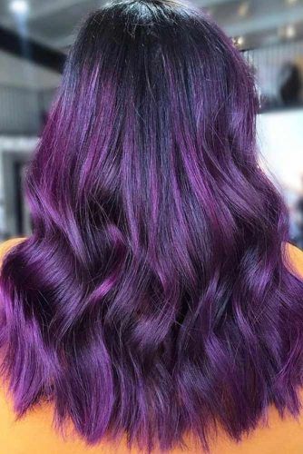 Plum Hair Color Ideas for Jaw-Dropping Makeovers