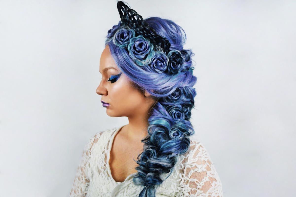 The Mermaid Braid Hair Tutorial 2020 You Can’t Miss | LoveHairStyles