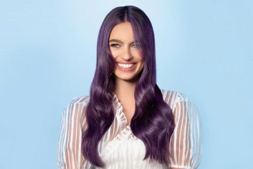 Plum Hair Color Choices You Will Be Asking For In 2020