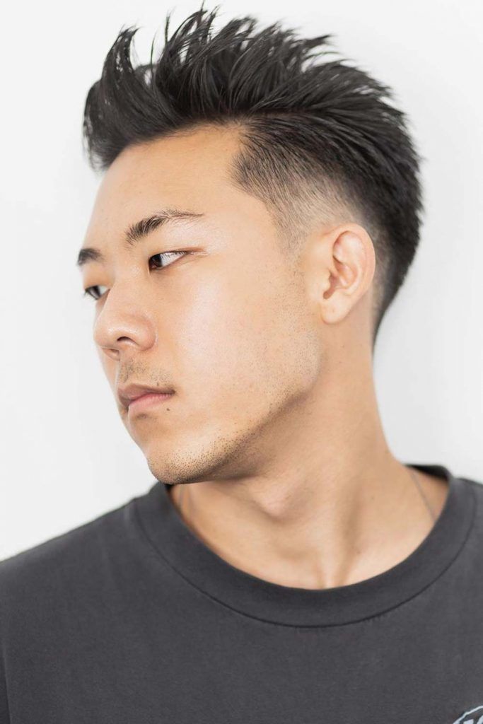 The Disconnected Korean Men Haircut #koreanmen #koreanhaircuts #koreanhairstyles