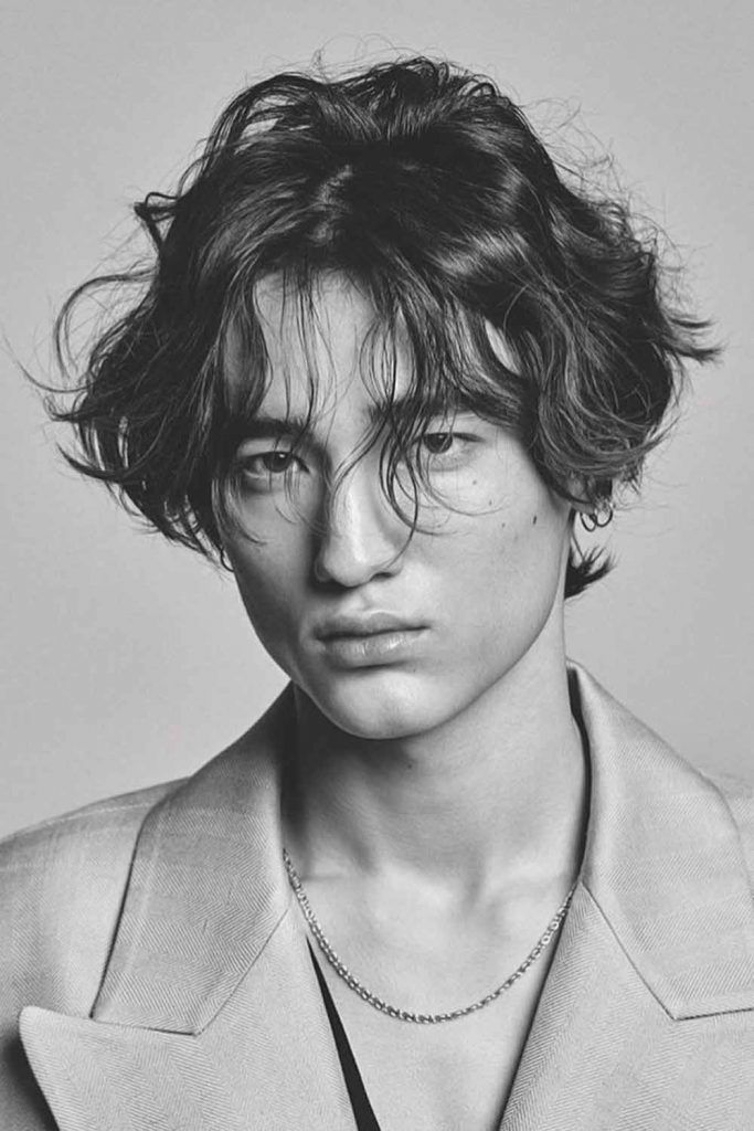 10 Great Hair Looks for Asian Men