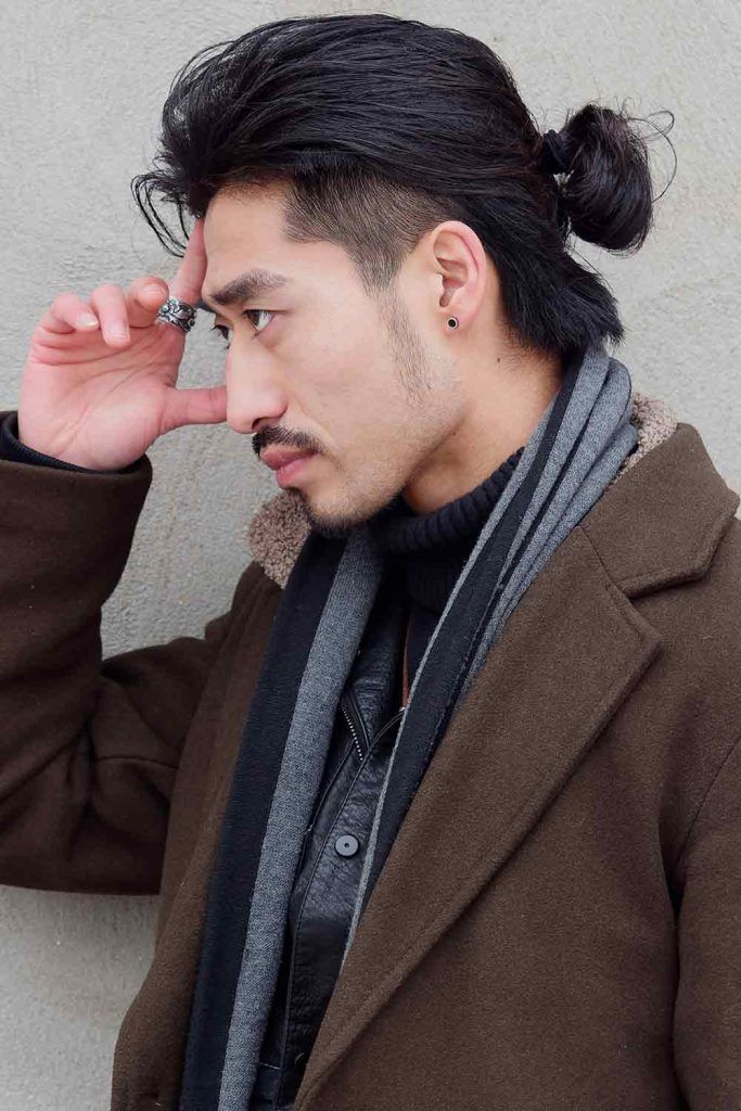 The trendiest Korean mens hairstyles of 2020 as seen on Park Seojoon  Lee Dong Wook and more  BURO